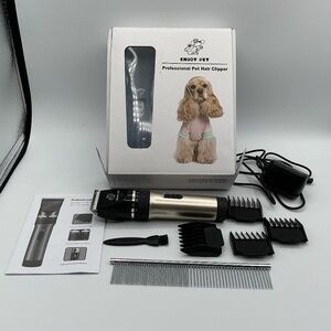 Professional Pet Hair Clipper “ Enjoy Pet”